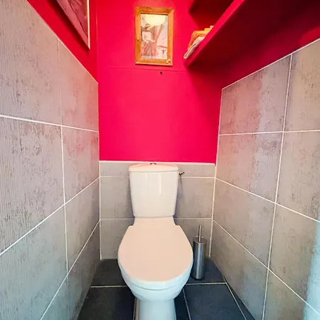 Apartment Armoise - 2 Pieces Pour 5 Personnes 914 *