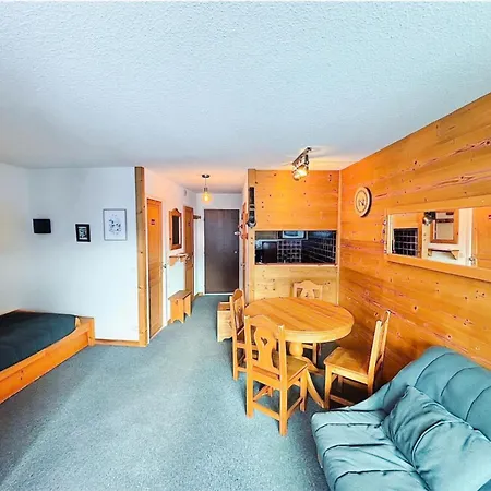 Apartment Armoise - 2 Pieces Pour 5 Personnes 914 *