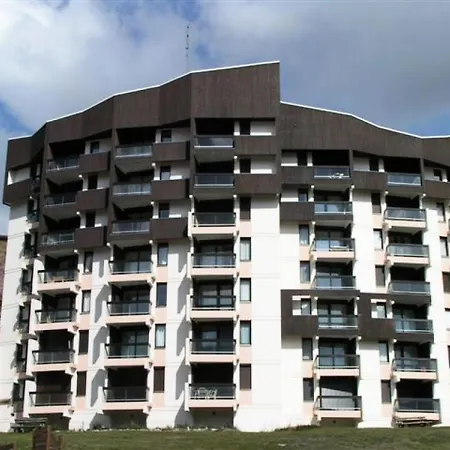 Armoise - 2 Pieces Pour 5 Personnes 914 Apartment Saint-Martin-de-Belleville