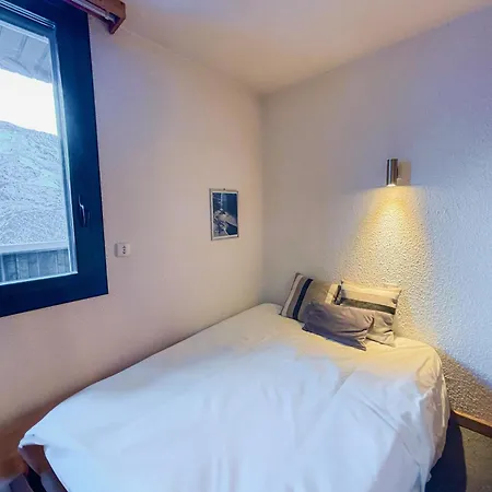 Résidence Armoise - 2 Pièces 28m² Aux Menuires Pour 5 Personnes Mae-4914 Apartamento